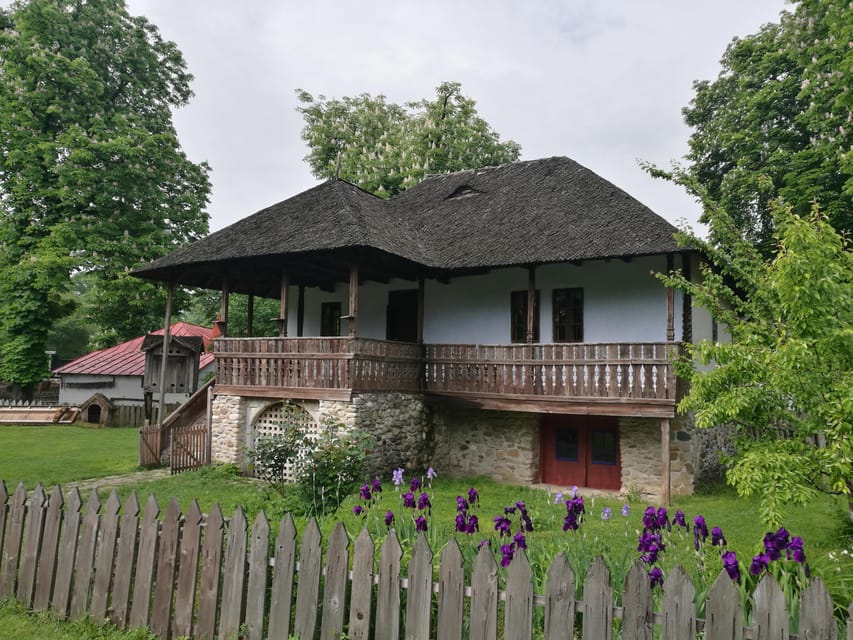 Village Museum Bucharest Guided Tour - Dimitrie Gusti National Village Museum: what you can actually take in