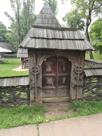 Village Museum Bucharest Guided Tour