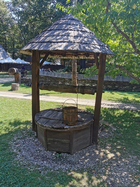 Village Museum Bucharest Guided Tour - Where the hop-on hop-off idea may help your day