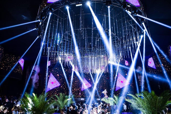 VIP Party in Bucharest - The Ultimate Nightlife Experience - Key Points to Know Before You Go