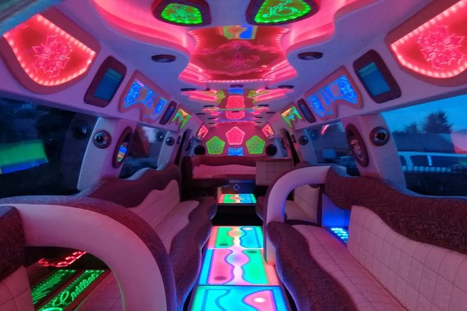 VIP Party in Bucharest - The Ultimate Nightlife Experience - Dress Code, Age Limit, and Who This Is For