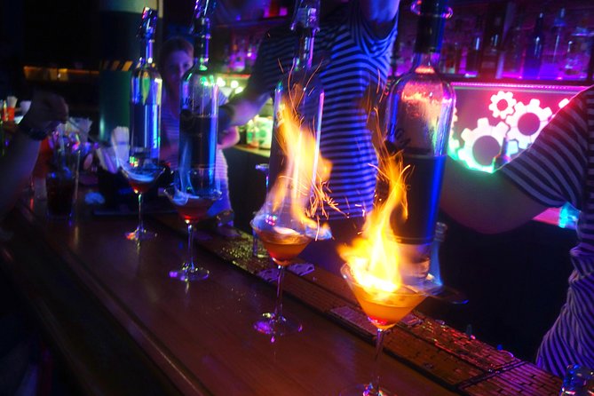 VIP Party in Bucharest - The Ultimate Nightlife Experience - Group Size, Guides, and That “We’re in This Together” Feeling