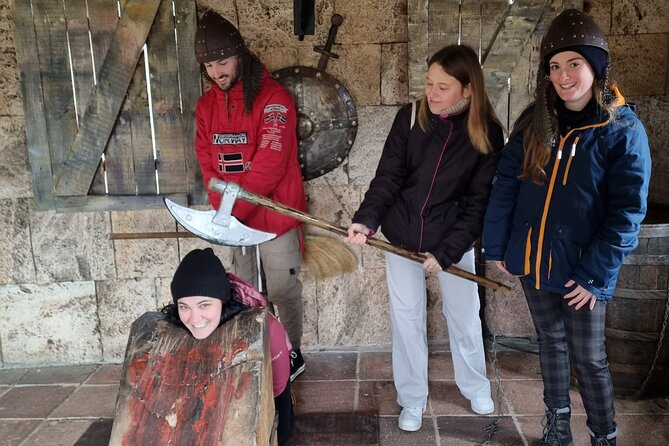 Visit Bulgaria - Veliko Tarnovo Medieval Fortress - Private tour from Bucharest - Samovodska Charshiya: Old Houses, Crafts, and 19th-Century Market Life