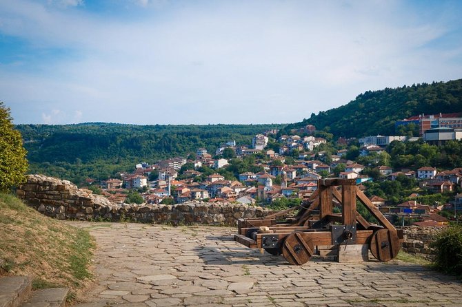 Visit Bulgaria - Veliko Tarnovo Medieval Fortress - Private tour from Bucharest - Getting There from Bucharest Without the Border Headache