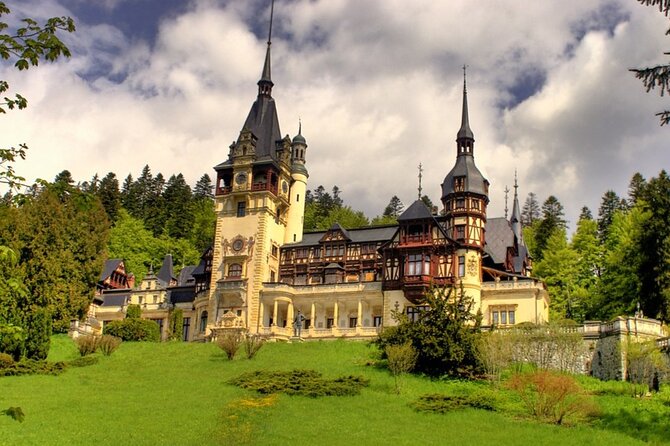 Vlad the Impaler Royal Court from Târgoviște, Peleș Castle and Dracula grave - Snagov Monastery and the Dracula grave tradition on the island