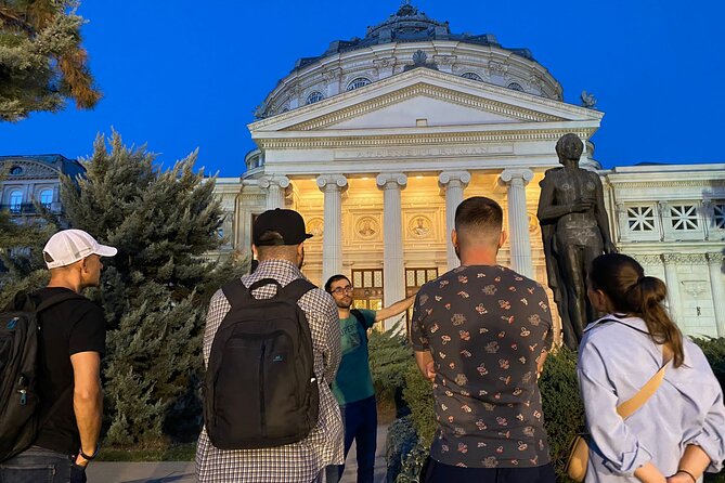 Walking Tour- Delightful Bucharest (Highlights, Stories, Sights) - Key things that make this tour worth your time
