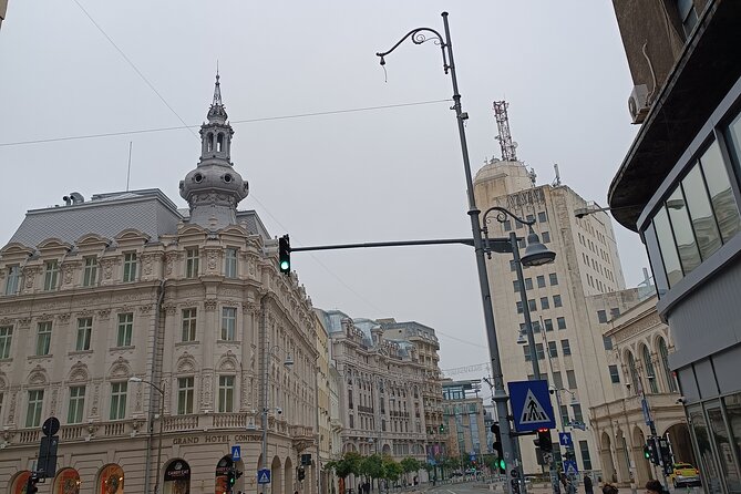 Walking Tour- Delightful Bucharest (Highlights, Stories, Sights) - What you will see, and what you will not go inside