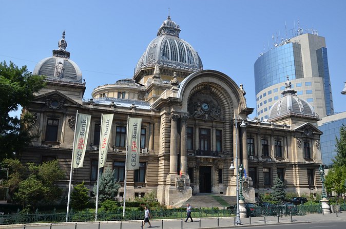 Walking tour of Bucharest - Who This Tour Suits Best, and Who Might Want Another Option