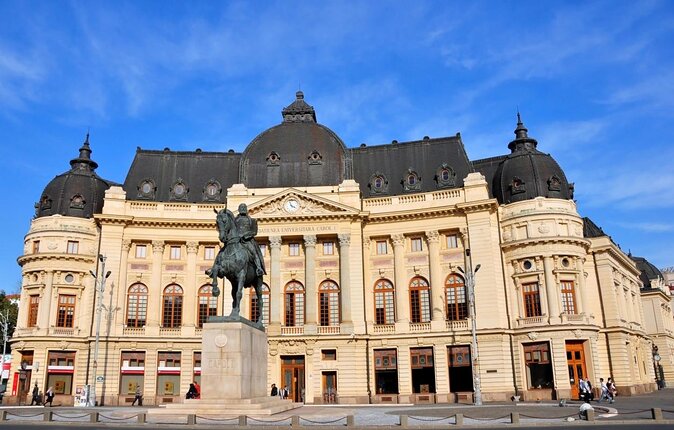 Walking Tour of Bucharest City Center - Private Tour - Key things that make this Bucharest private walk worth your time