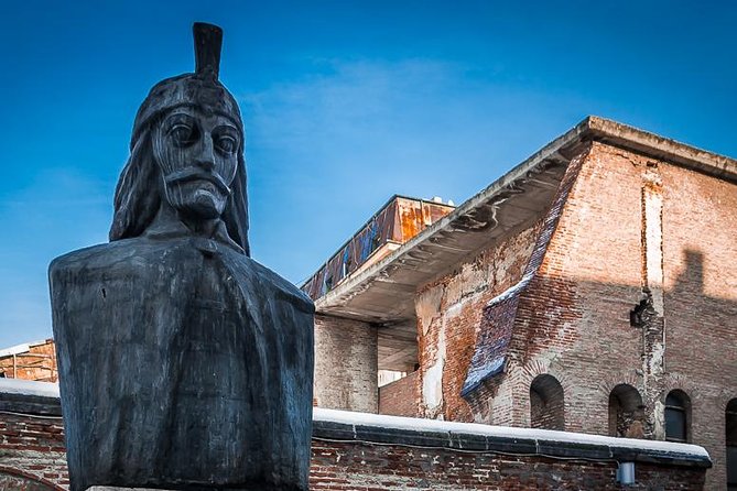 Walking Tour of Bucharest City Center - Private Tour - Why this 3-hour private walk works for Bucharest city-center highlights