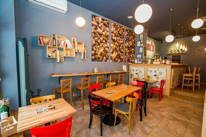 Wine Tasting in Bucharest - Abel’s Wine Bar in Old Town: The Setting and the Atmosphere