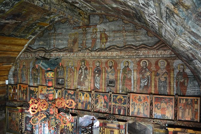 Your rendez-vous with Europe's past: time-travel to Maramures, Transylvania - Day 4: Barsana monastery, Sapanta’s Merry Cemetery, and Sighet’s prison memorial